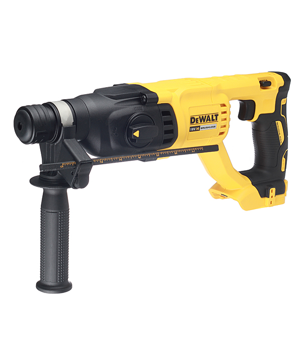 фото Перфоратор аккумуляторный dewalt dch133n 2,6 дж 18в li-ion sds-plus без акб и зу