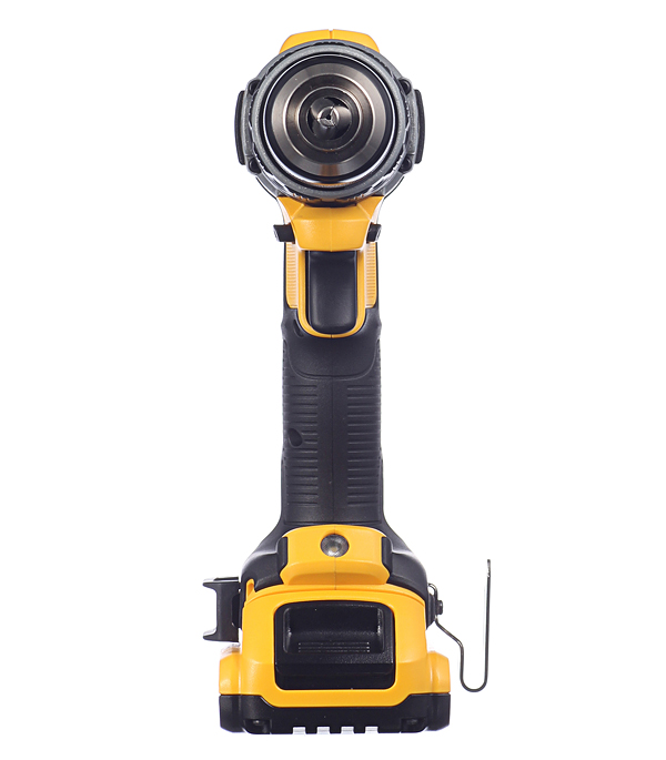 Дрель-шуруповерт аккумуляторная DeWalt DCD791D2 18В 2х2Ач Li-Ion