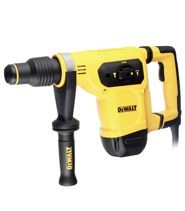 фото Перфоратор электрический dewalt d25481k 1050 вт 6,1 дж sds-max