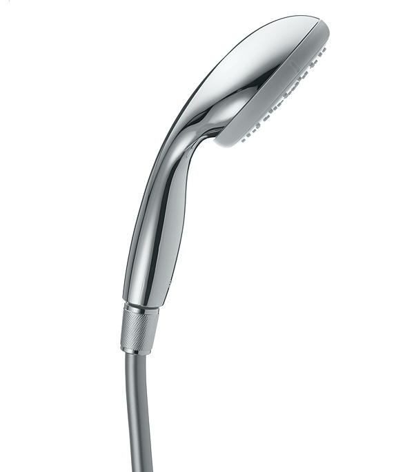 фото Смеситель для ванны и душа grohe multiform 3270800a с длинным изливом однорычажный с лейкой