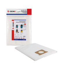 Мешок для пылесоса OZONE (MXT-351/5) 30 л синтетическая ткань (5 шт.)