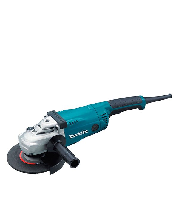 

Шлифмашина угловая электрическая Makita GA9020 2200 Вт d230 мм