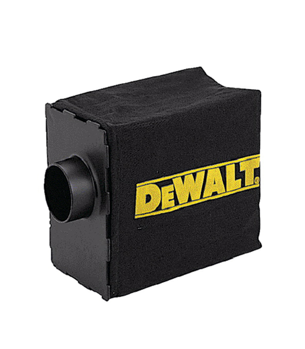Рубанок электрический DeWalt DW680-QS 600 Вт 82 мм