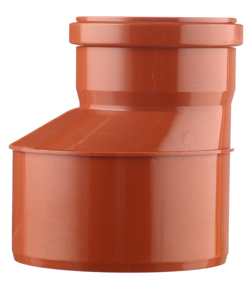 переход 110 50 остендорф. муфта переходная 110. однораструбная муфта 110 мм внутренняя. муфта переходная 110. муфта ostendorf d110.