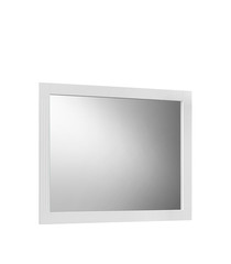 Зеркало HISPANOBELUX Рояль 1050 мм белое