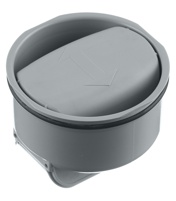 Сухой затвор для трапа вертикальный Viega (583255) — купить в Петровиче ...