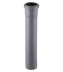 Труба канализационная Pro Aqua Comfort d50x250 мм пластиковая для внутренней канализации
