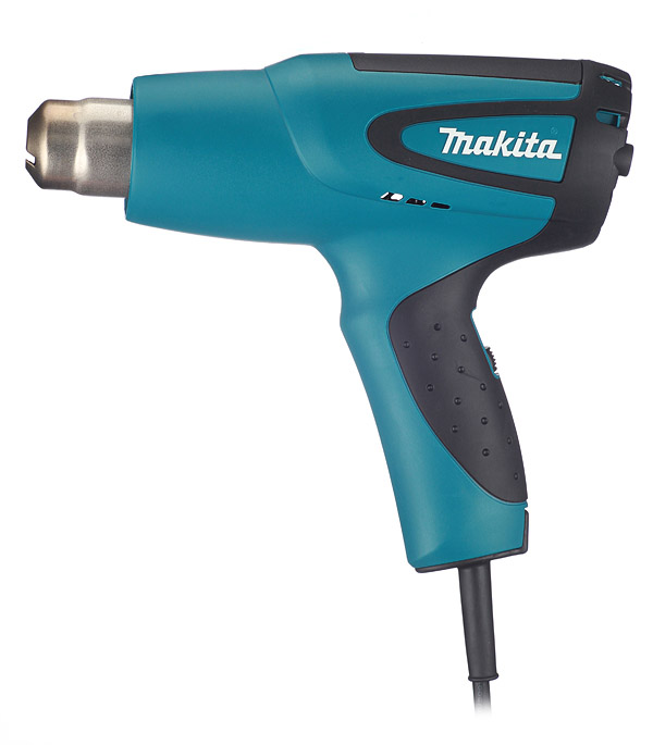 фото Фен строительный электрический makita hg 5012 к 1600 вт