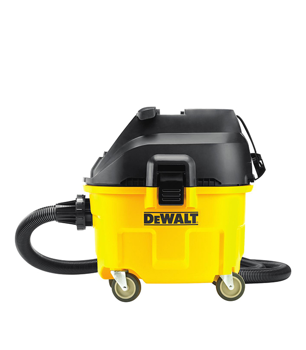 фото Пылесос строительный электрический dewalt dwv901l 1400 вт 30 л