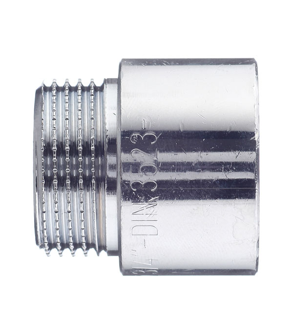 

Удлинитель Stout (SFT-0002-003420) 20 мм х 3/4 ВР(г) х 3/4 НР(ш) латунный