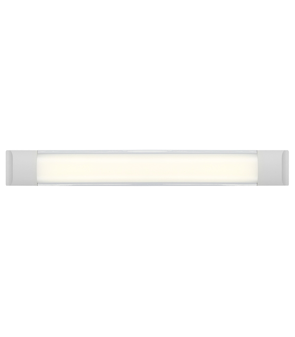Светильник светодиодный накладной REV 600х70х25 мм 18 Вт 220 В 4000К естественный белый свет IP20 линейный белый