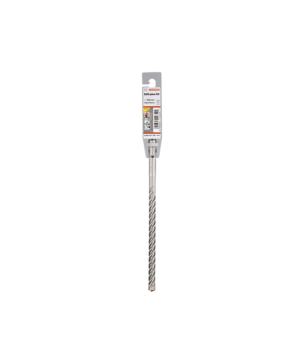 

Бур SDS-plus Bosch 5X (02608833799) 10х150х210 мм