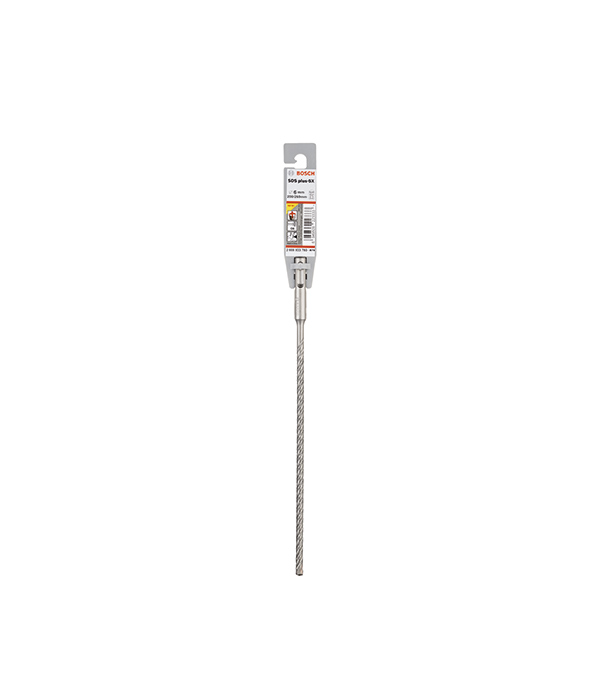 

Бур SDS-plus Bosch 5X (02608833780) 6х200х260 мм