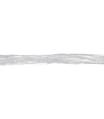 Шпагат ленточный полипропиленовый белый 1100 текс 600 м