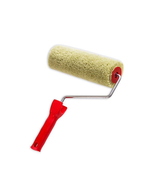 

Валик Beorol Profy полиакрил 250 мм для красок грунтов и антисептиков на водной основе с рукояткой