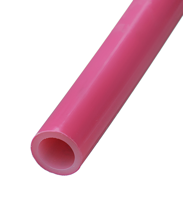 фото Труба из сшитого полиэтилена pe-xa rehau rautitan pink (11360421120) 16х2,2 мм pn10