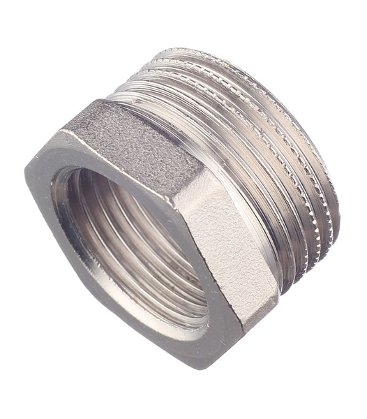 Футорка Stout (SFT-0029-003412) 3/4 НР(ш) х 1/2 ВР(г) латунная — купить ...