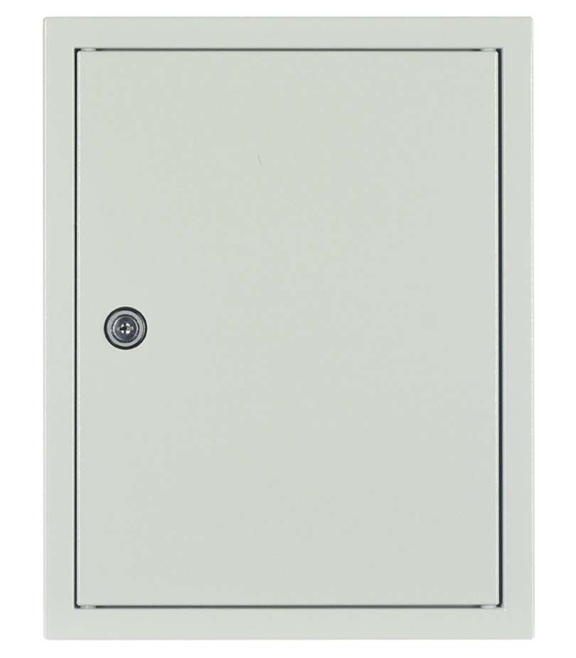 Щит распределительный навесной IEK ЩРН металлический IP31 395х310х120 ...