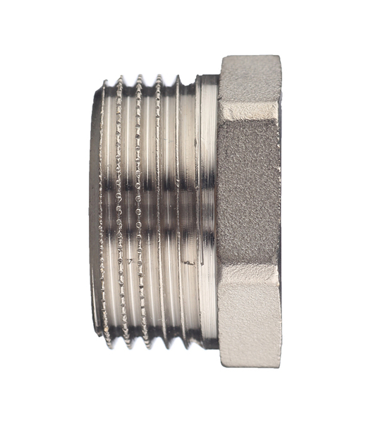 Футорка Stout (SFT-0029-003412) 3/4 НР(ш) х 1/2 ВР(г) латунная — купить ...?