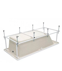 Каркас для ванны акриловой Roca Line 150х70 см с монтажным набором