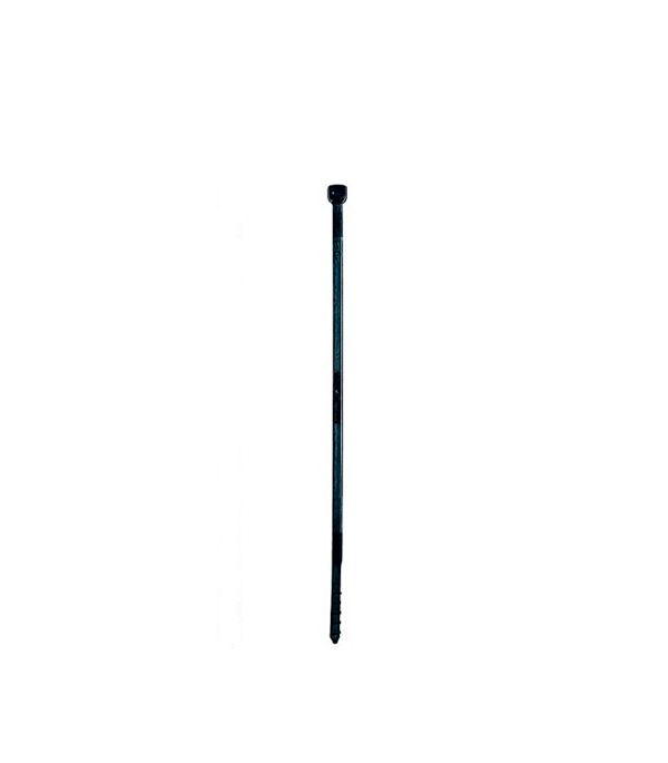 фото Стяжка кабельная abb 7tca300220r0001 215х4,8 мм нейлонoвая черная (100 шт.)
