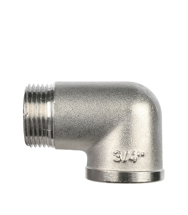 

Угол 3/4" внутр(г) х 3/4" нар(ш) Stout
