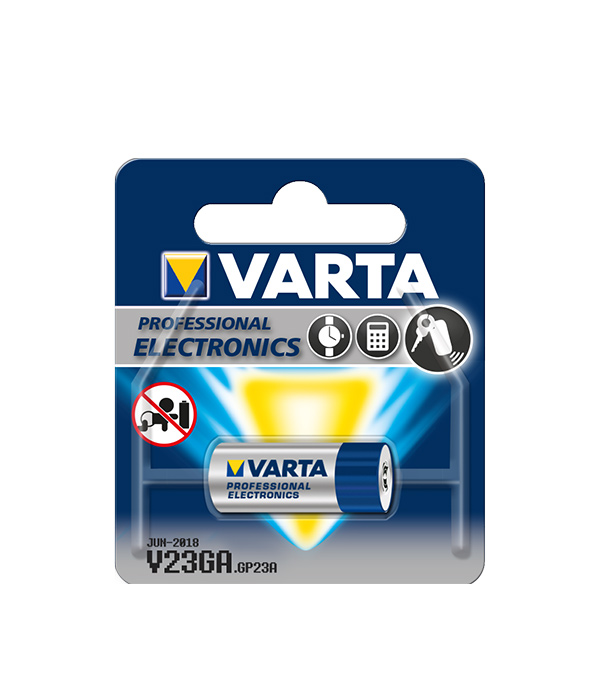 

Батарейка VARTA A23 12 В (1 шт.)