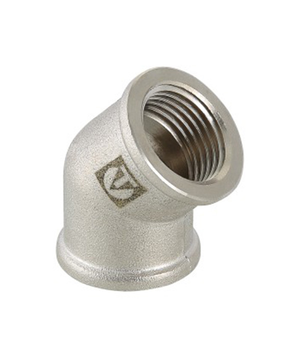 

Угольник Valtec 45 1/2" ВР