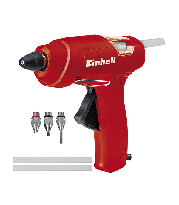 

Пистолет клеевой электрический Einhell TC-GG 30 (4522170) 30 Вт