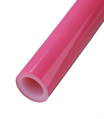 Труба из сшитого полиэтилена PE-Xa Rehau Rautitan Pink (11360621050) 25х3,5 мм PN10