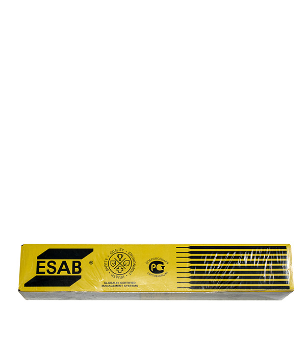 фото Электроды esab озс-12 d4 мм 6,5 кг