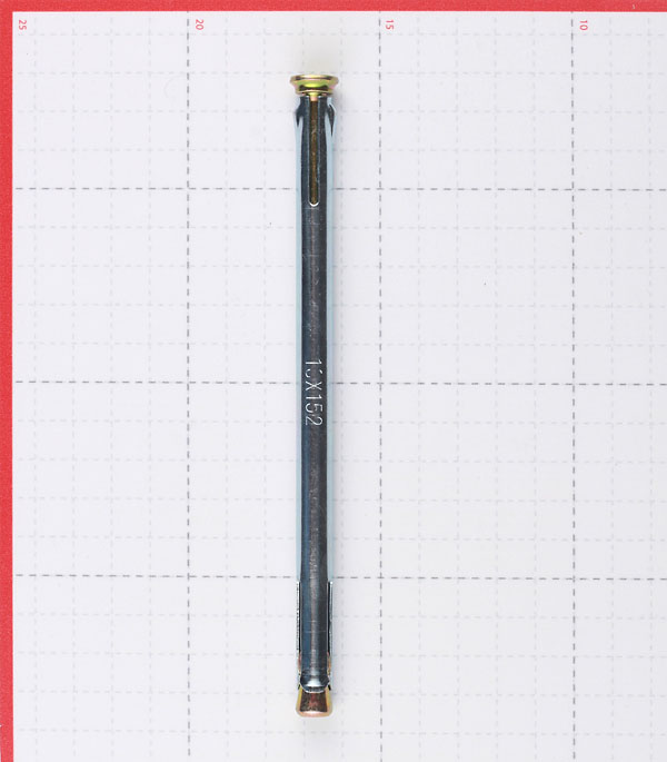 Дюбель рамный металлический MRD 10x152 мм (8 шт.)