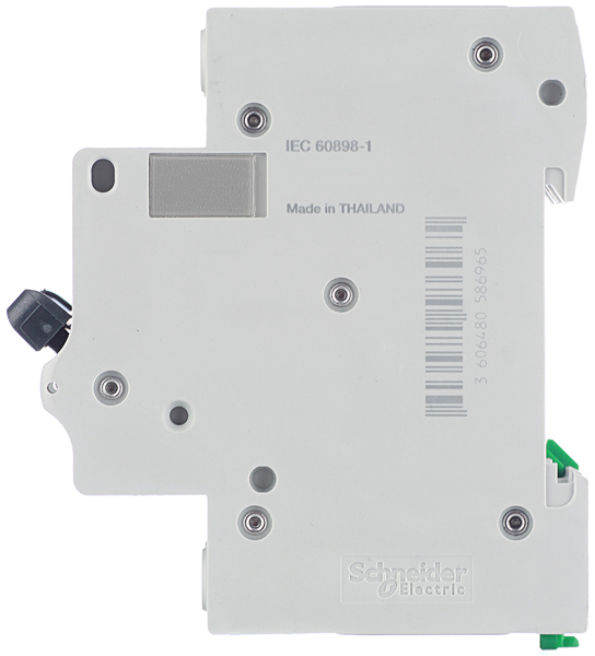 фото Автоматический выключатель schneider electric easy9 (ez9f34232) 2p 32а тип c 4,5 ка 400 в на din-рейку