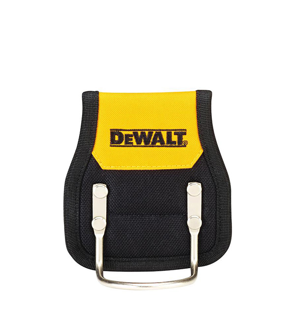 фото Сумка поясная для молотка dewalt (dwst1-75662)