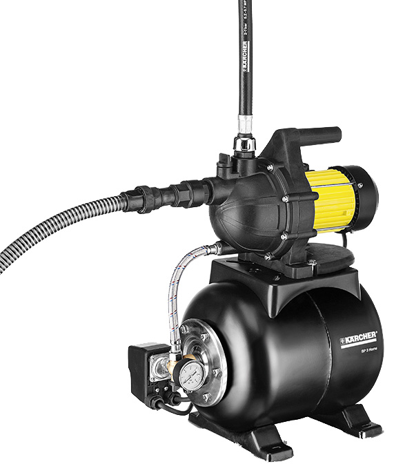 фото Насосная станция karcher bp 3 home (1.645-365.0) 50 л/мин