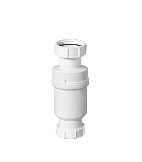 

Сифон McAlpine MacValve 1 1/2 ВР(г) пластиковый выход компрессионный d40 мм