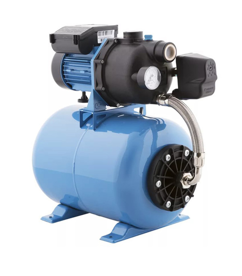 Насосная станция Джилекс ДЖАМБО 70/50 П-24 70 л/мин — купить в ...