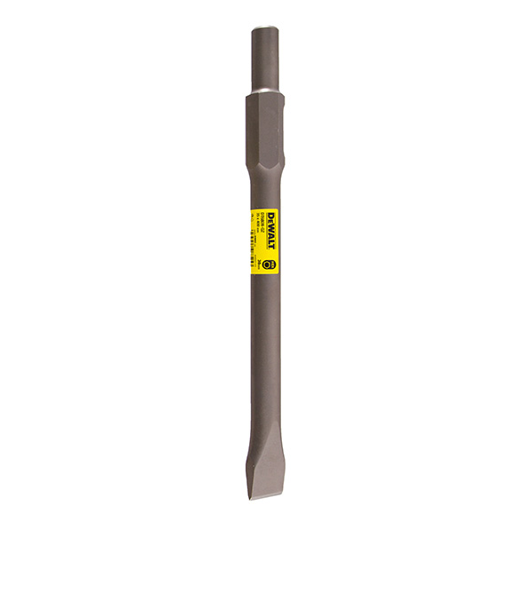 

Зубило плоское Шестигранный (30 HEX) DeWalt (DT6809-QZ) 35х410 мм