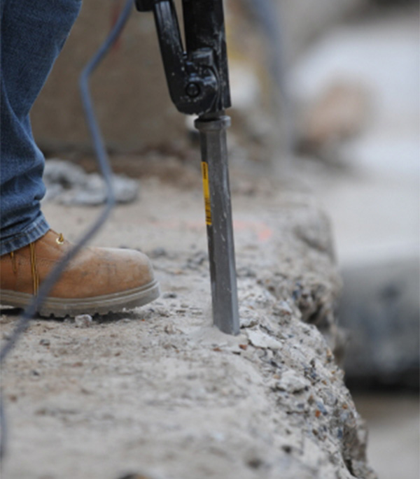 

Зубило пикообразное Шестигранный (28 HEX) DeWalt XLR (DT6927-QZ) 521 мм