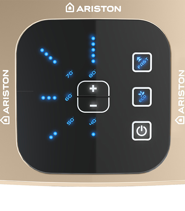 Водонагреватель накопительный Ariston ABS VLS EVO INOX PW 50 D электрический 50 л 25 кВт универсальный