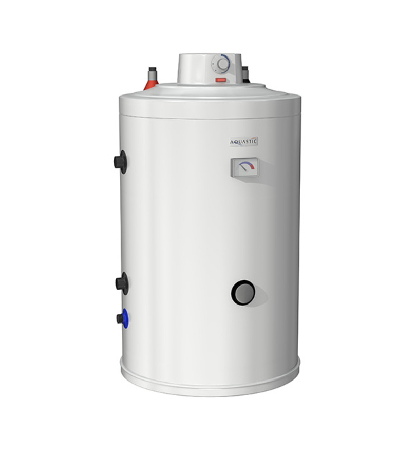 Водонагреватель накопительный Hajdu AQ IND 100SC косвенного нагрева 100 ...