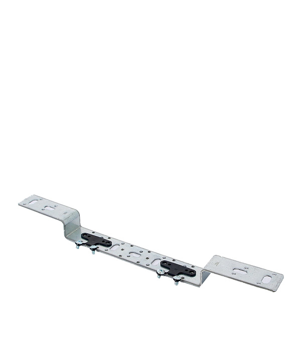 Планка рельеф компактная Rehau для пары водорозеток 75/150 с ...