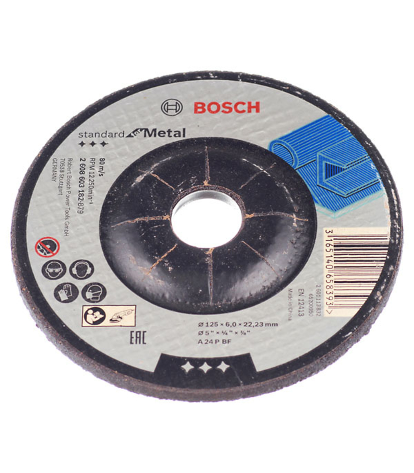 Bosch metal. Круг зачистной по металлу 125х6х22 14а Bosch 2.608.600.223. Диск шлифовальный по металлу 125х22.2 мм Bosch 2.608.600.223. Круг абразивный зачистной 230х6х22мм а24 Bosch Standart. Круг зачистной Bosch 125х6х22мм.