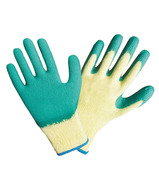 Хлопчатобумажные перчатки Комфорт с латексным покрытием повышенная прочность г. Владимир