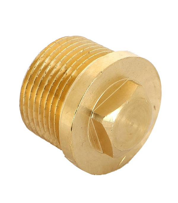 

Заглушка 3/4" НР Viega