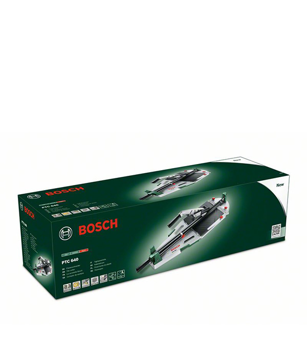 Плиткорез ручной Bosch PTC (0603B04400) 640 мм