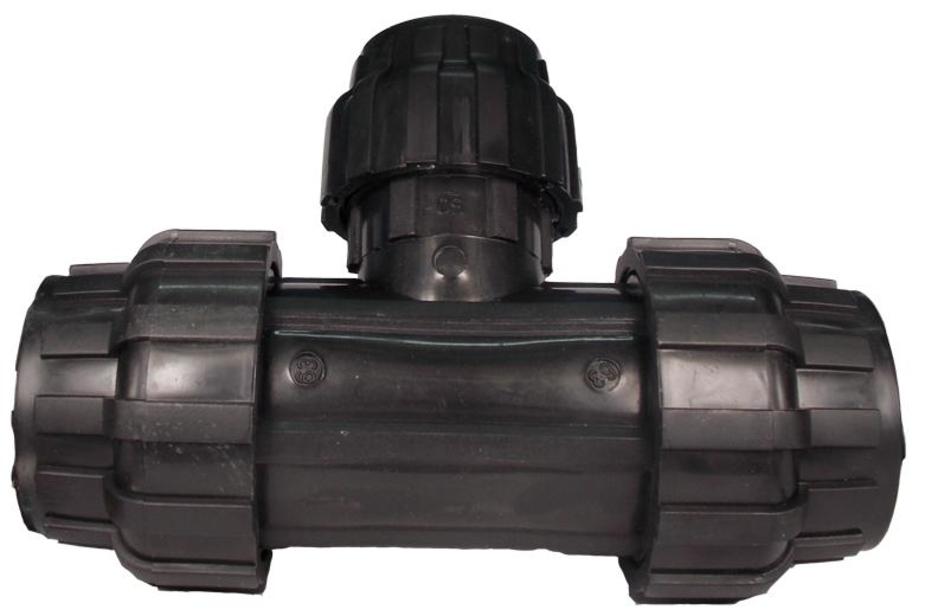 Тройник пнд 40 крестовая. Пнд 63 25 63. Тройник пнд 63/110/63. Irritec муфта компрессионная 63х63. Компрессионный тройник valfex пнд, 32-32-32.