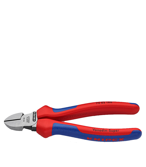 

Бокорезы KNIPEX 160 мм