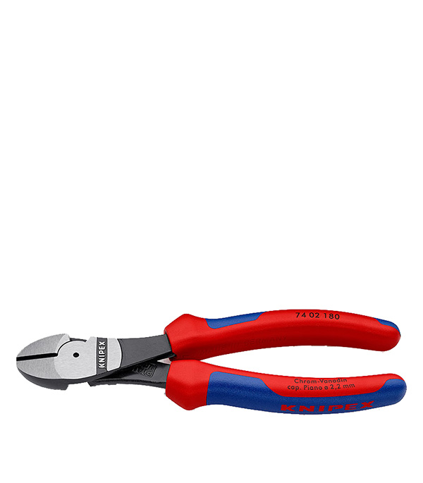 

Бокорезы KNIPEX силовые 180 мм