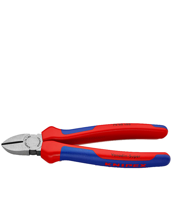 

Бокорезы KNIPEX 180 мм